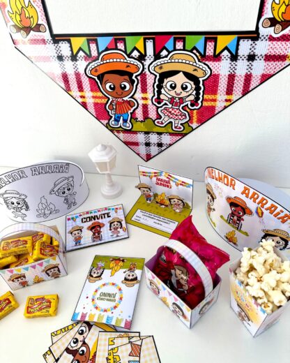 Kit Festa Junina