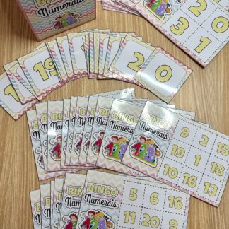 Bingo dos numerais