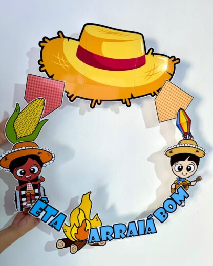 Bambolê Festa Junina - Image 2