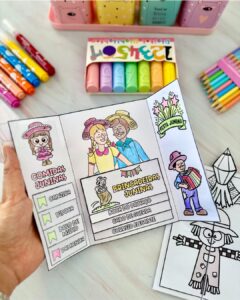 Lapbook Junino