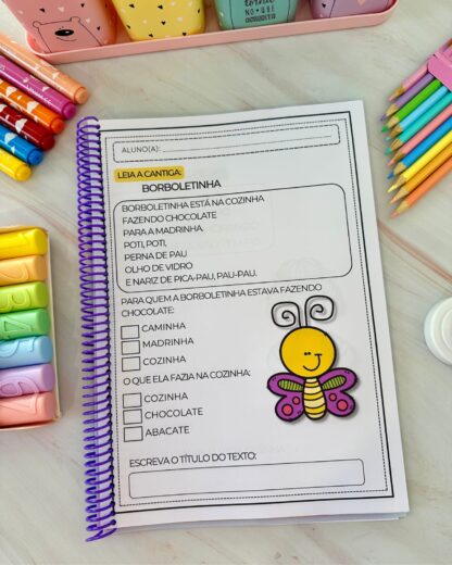 Apostila de interpretação de Diversos Textos - Image 8