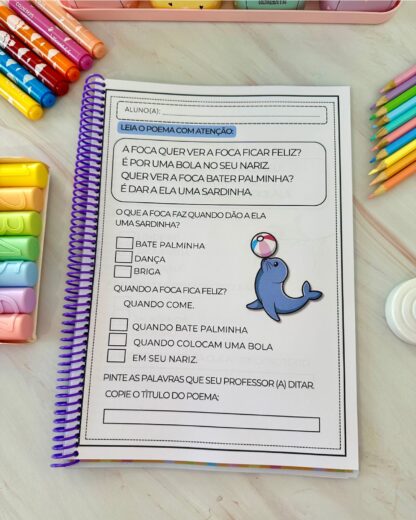 Apostila de interpretação de Diversos Textos - Image 3