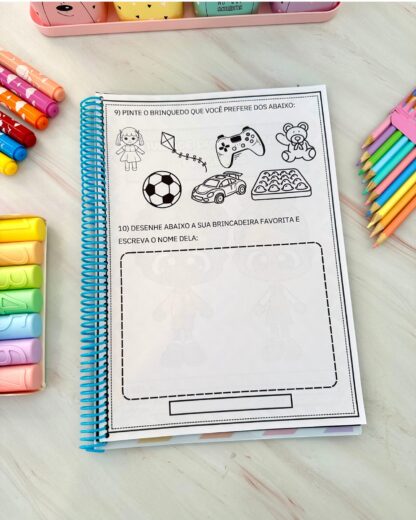 Sondagem diagnóstica 1º ano - Image 8