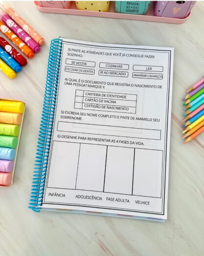 Sondagem diagnóstica 1º ano - Image 3