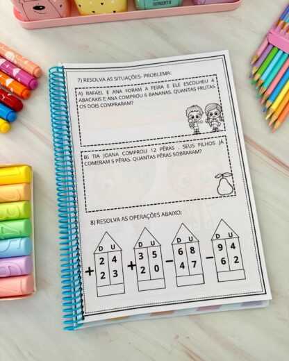 Sondagem diagnóstica 1º ano - Image 2