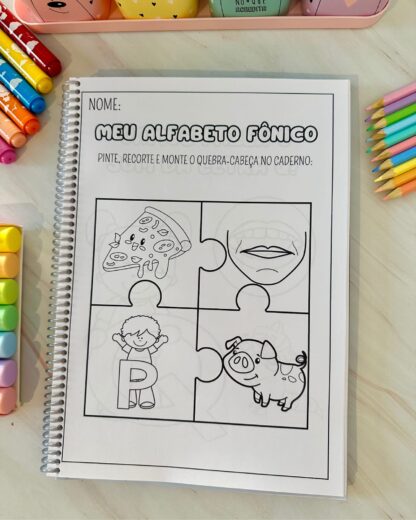 Meu Alfabeto Fônico - Image 9