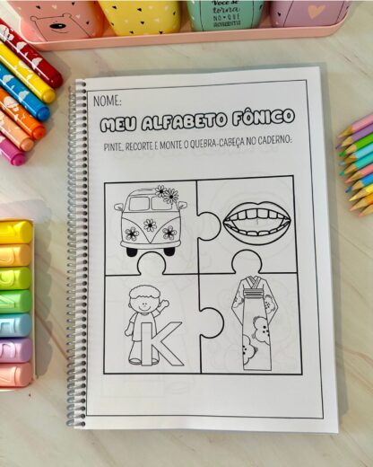 Meu Alfabeto Fônico - Image 6