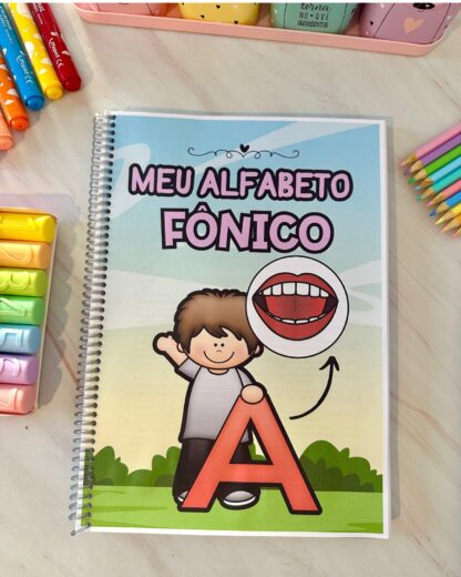 Meu Alfabeto Fônico