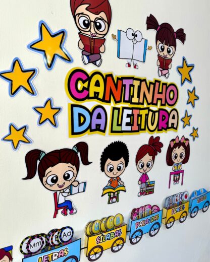 Cantinho da leitura - Image 11
