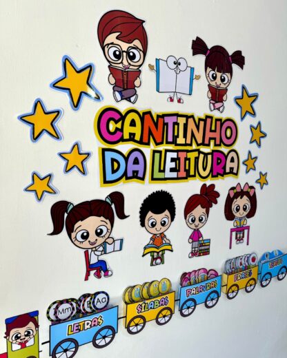 Cantinho da leitura - Image 10