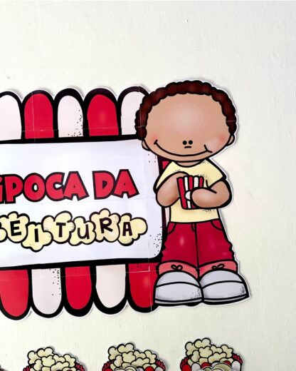 KIT PIPOCA DA LEITURA🍿 - Image 4