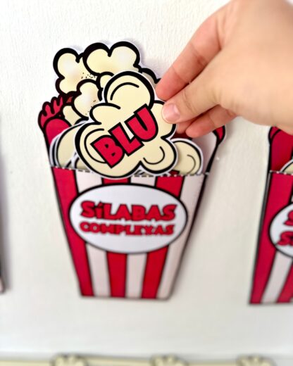 KIT PIPOCA DA LEITURA🍿 - Image 10