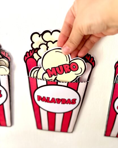 KIT PIPOCA DA LEITURA🍿 - Image 7
