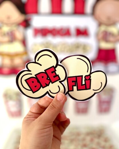 KIT PIPOCA DA LEITURA🍿 - Image 6