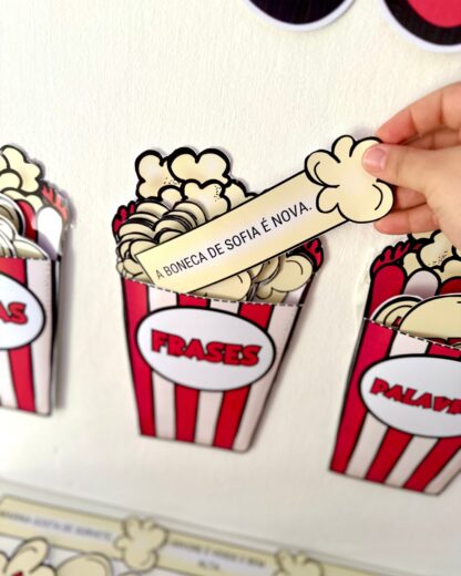 KIT PIPOCA DA LEITURA🍿 - Image 5