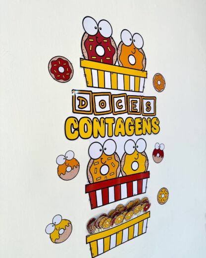 KIT DOCES CONTAGENS - Image 3