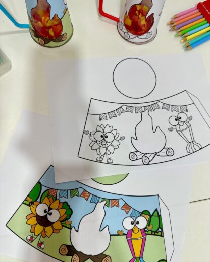 Fogueira no Copo - Imagem 5
