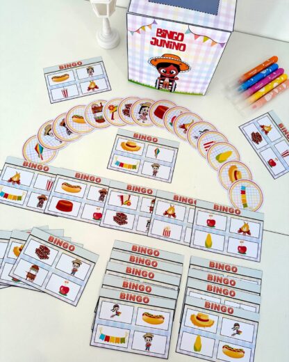 BINGO JUNINO - Image 2