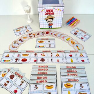 BINGO JUNINO
