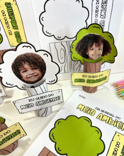 Eu cuido do Meio Ambiente - Image 9