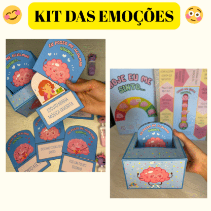 Kit dia das Emoções - Image 3