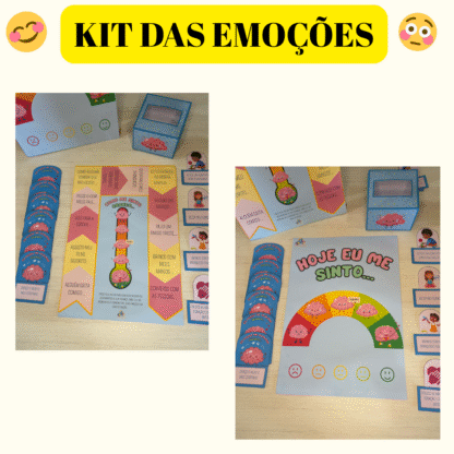 Kit dia das Emoções - Image 2