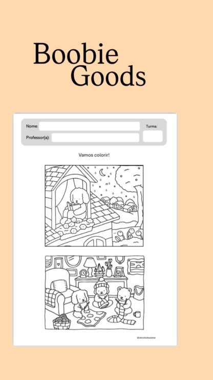 10 ATIVIDADES BOBBIE GOODS - Alfabetização - Image 11