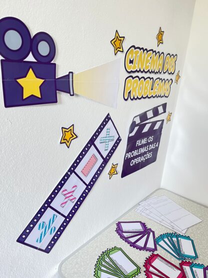 🎬✨ Transforme a Matemática em uma Aventura Cinematográfica! 🎬✨ - Image 3