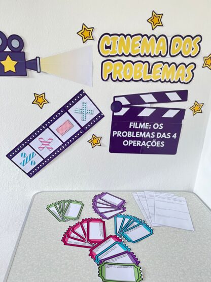 🎬✨ Transforme a Matemática em uma Aventura Cinematográfica! 🎬✨