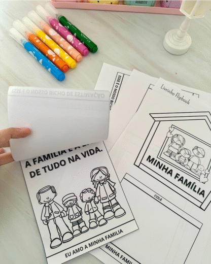 Flipbook Minha Família - Image 3