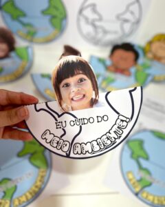 Atividade Planeta Dançante
