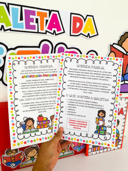 Maleta da Leitura - Image 3