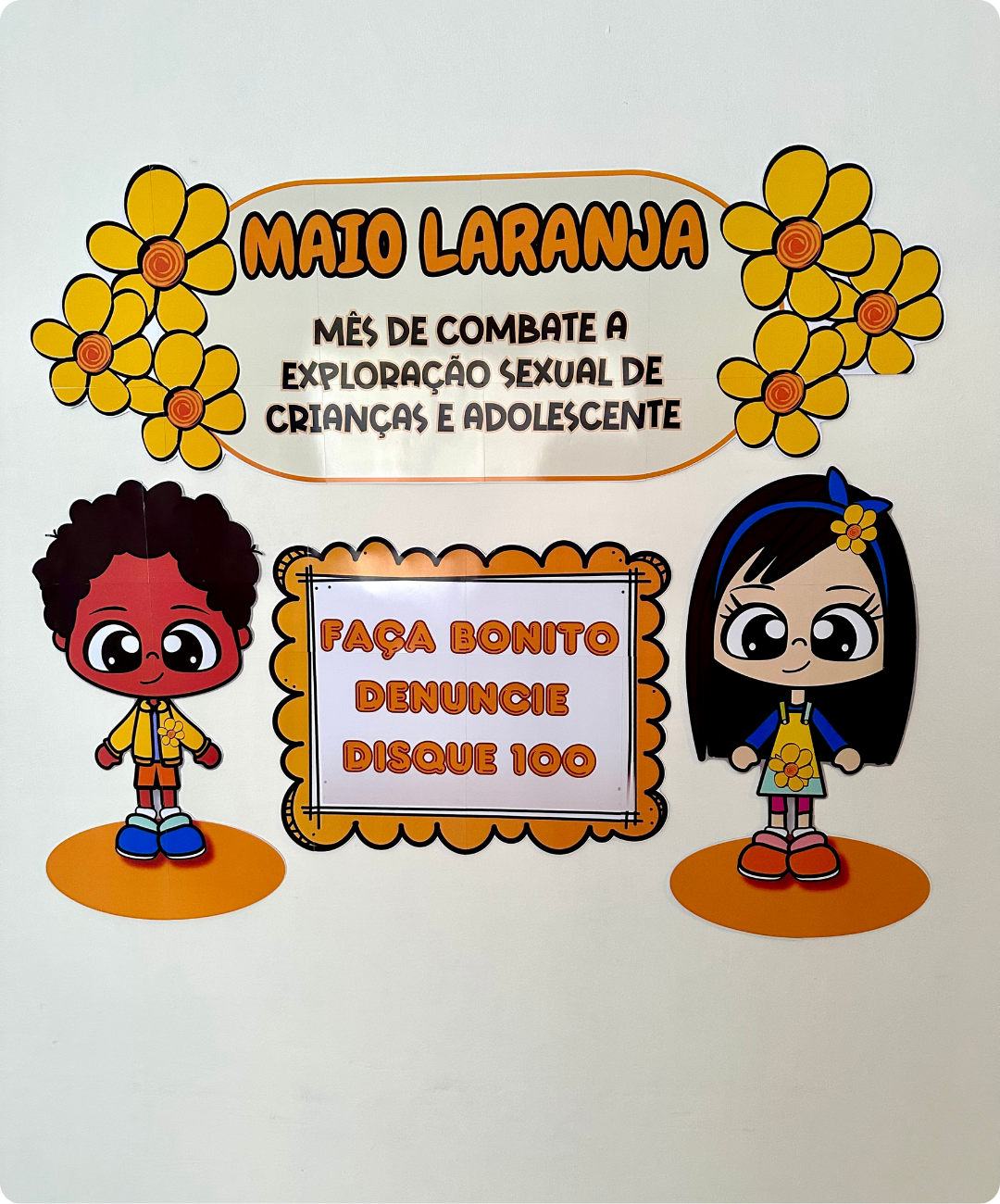 "painel maio laranja" "painel faça bonito" "maio laranja painel" "painel informativo maio laranja" "painel educativo maio laranja" "cartaz maio laranja" "material maio laranja para imprimir" "ideias de painel maio laranja" "como fazer painel maio laranja" "campanha maio laranja painel" "faça bonito" "maio laranja" "maio laranja na escola" "maio laranja educação infantil" "painel maio laranja escola" "painel para trabalhar maio laranja" "painel para trabalhar maio laranja na escola" "painel para trabalhar maio laranja na educação infantil" "painel para trabalhar maio laranja no ensino fundamental" "material para trabalhar maio laranja" "material pedagógico maio laranja"
