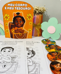 Luva de Histórias – Maio Laranja