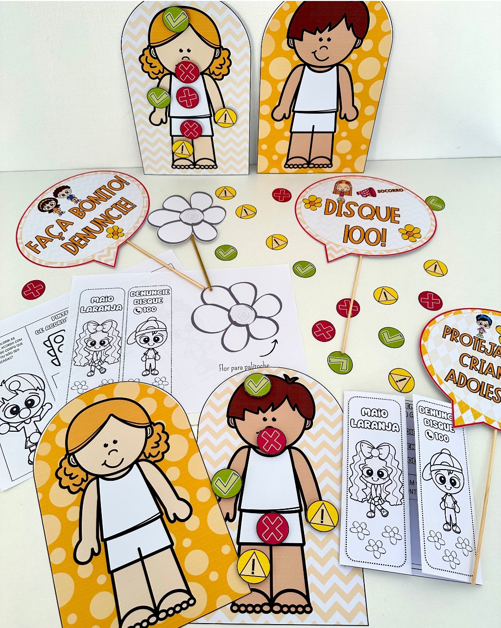 "kit maio laranja" "kit maio laranja ensino fundamental" "kit maio laranja educação infantil" "material pedagógico maio laranja" "material educativo maio laranja educação infantil" "recursos maio laranja" "recursos lúdicos maio laranja" "atividades lúdicas maio laranja" "atividades maio laranja" "lembrancinha maio laranja para imprimir" "maio laranja educação infantil" "maio laranja ensino fundamental" "combate ao abuso infantil material" "conscientização abuso sexual infantil kit" "proteção infantil maio laranja" "atividades maio laranja" "maio laranja atividades" "maio laranja atividades interativas" "maio laranja atividades lúdivas" "ideias maio laranja para educação infantil" "maio laranja na escola atividades" "atividades educativas maio laranja" "atividades para conscientização maio laranja" "atividades sobre abuso infantil maio laranja" "desenhos maio laranja atividades" "lembrancinhas maio laranja atividades" "plano de aula maio laranja atividades" "atividades interativas maio laranja" "maio laranja atividades interativas" "jogos maio laranja" "dinâmicas maio laranja" "atividades lúdicas maio laranja" "atividades online maio laranja" "recursos interativos maio laranja" "maio laranja atividades digitais para ensino fundamental" "atividades participativas maio laranja" "ideias interativas maio laranja" "plaquinhas maio laranja" "Faça bonito" "maio laranja faça bonito" "faça bonito denuncie"