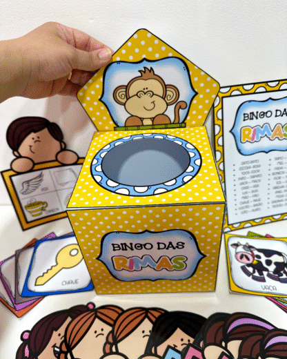 Bingo das Rimas - Image 2