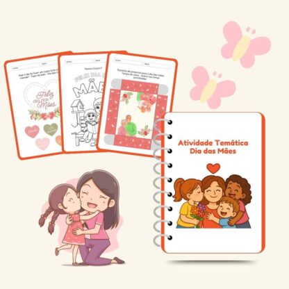 Atividades Temáticas – Dia das Mães