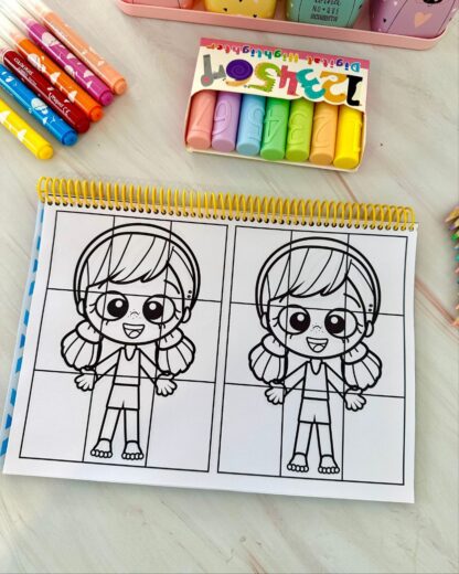 Apostila “Nosso Corpo” – Aprendendo a Cuidar de Si Brincando! - Image 7