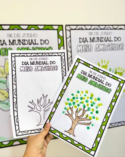 Cartaz Colaborativo – Meio Ambiente - Image 3