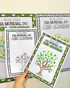 Cartaz Colaborativo – Meio Ambiente
