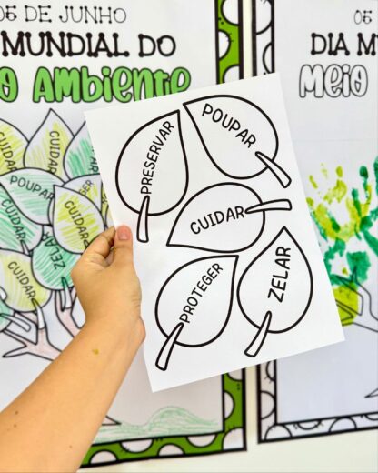Cartaz Colaborativo – Meio Ambiente - Image 4