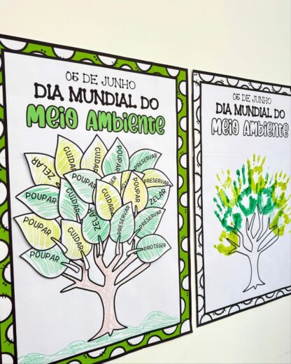 Cartaz Colaborativo – Meio Ambiente - Image 5