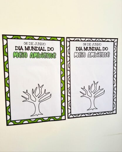 Cartaz Colaborativo – Meio Ambiente - Image 7