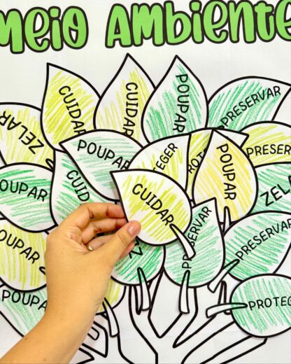 Cartaz Colaborativo – Meio Ambiente - Image 10