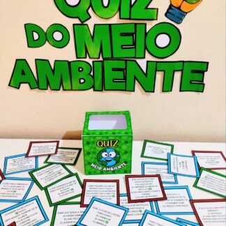 Quiz do Meio Ambiente