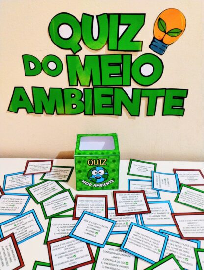 Quiz do Meio Ambiente