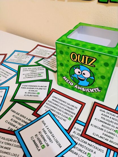 Quiz do Meio Ambiente - Image 2