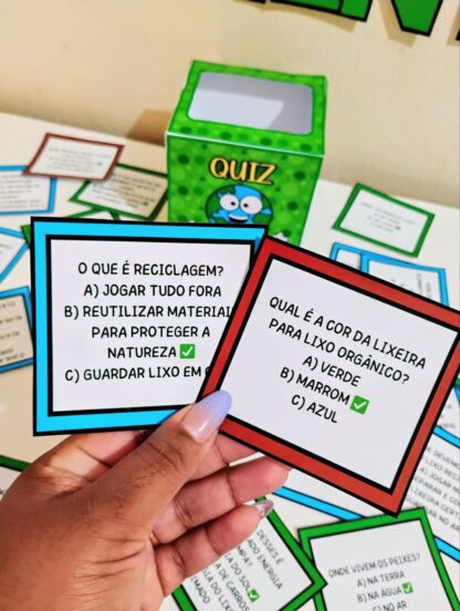 Quiz do Meio Ambiente - Image 4