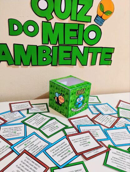 Quiz do Meio Ambiente - Image 5