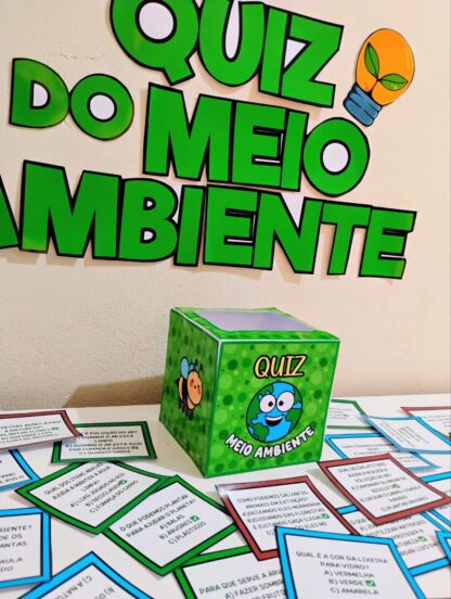 Quiz do Meio Ambiente - Image 6